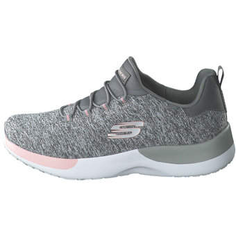 Skechers Dynamight Slip On Sneaker in grau