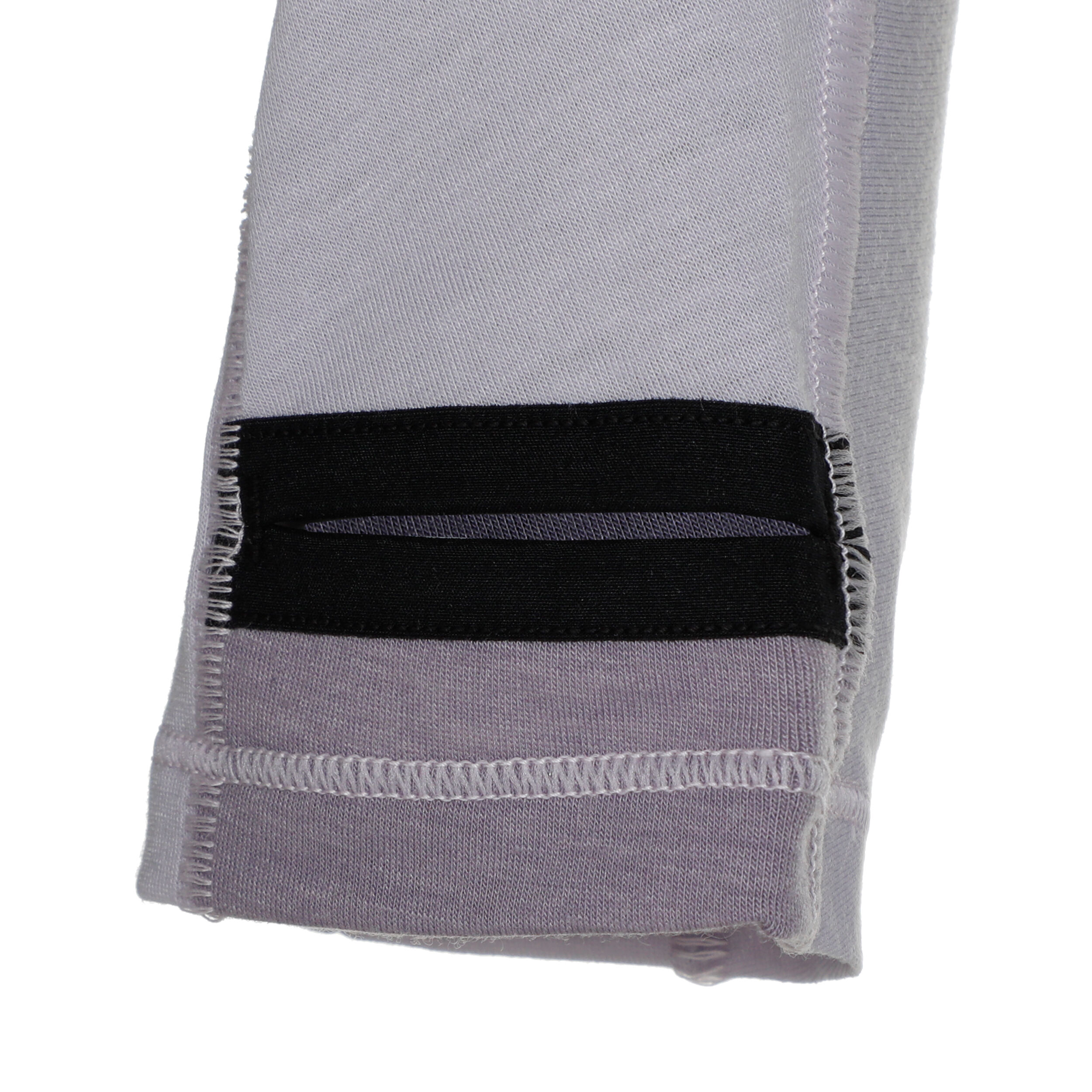 Metarun Half-Zip Lauftop Damen - Flieder, Lila