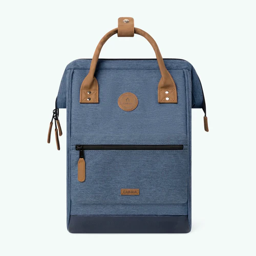 Adventurer Medium Backpack Paris blue
