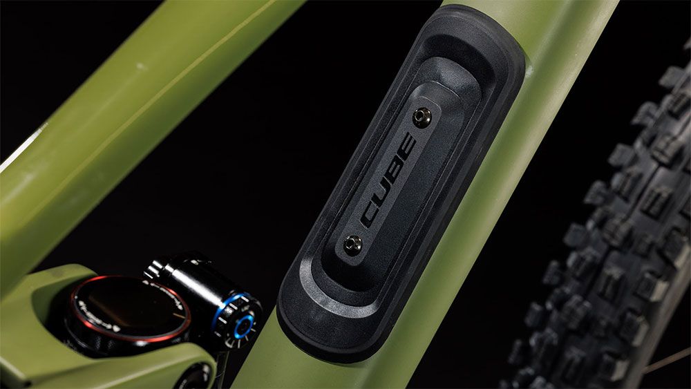 Cube Stereo ONE55 C:62 TM 29 olive´n´chrome kaufen | Bike-Discount