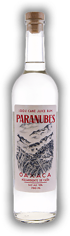 Paranubes Rum 54% Paranubes Rum 54%  0,7	 Liter - Vol 54%