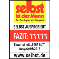 Baufix Treppen & Parkettlack seidenmatt