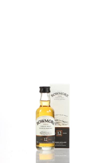 Miniature Bowmore 0,05 l·40 % vol
