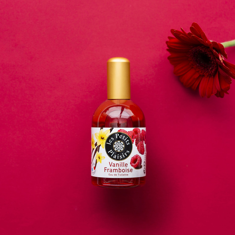 Les petits plaisirs EAU DE TOILETTE - Vanille Framboise Eau de toilette