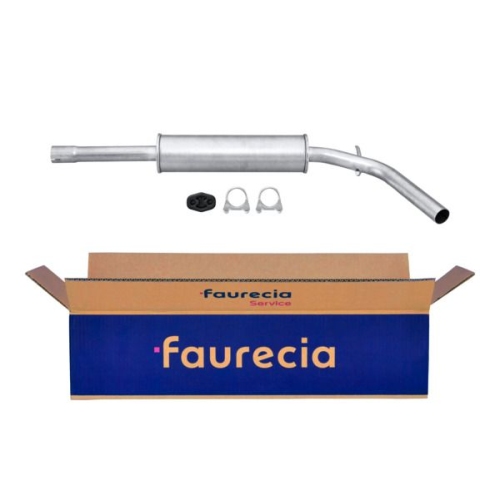 FAURECIA MITTELSCHALLDAEMPFER FS80219 - ATU