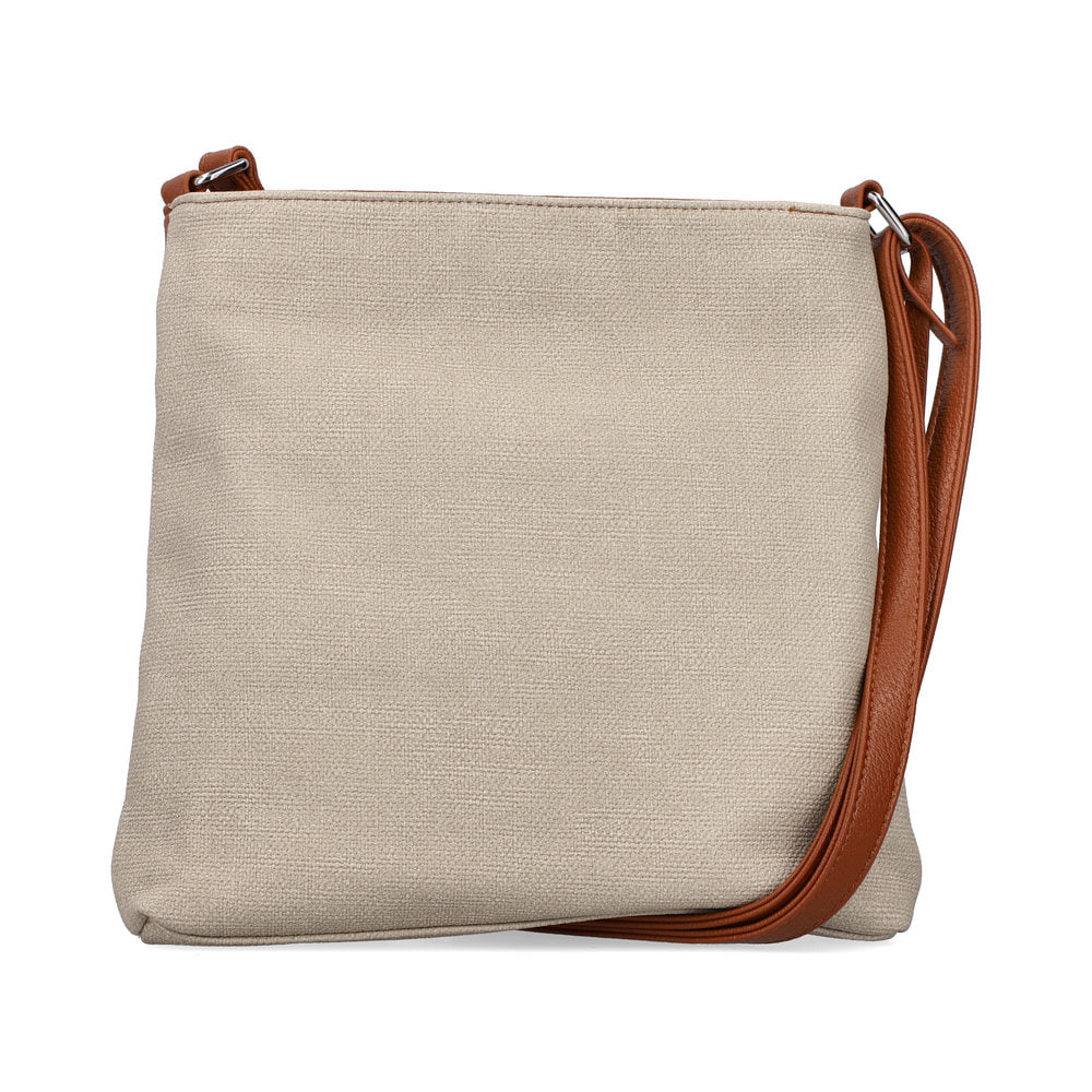 Rieker | Umhängetasche cremebeige-karamellbraun