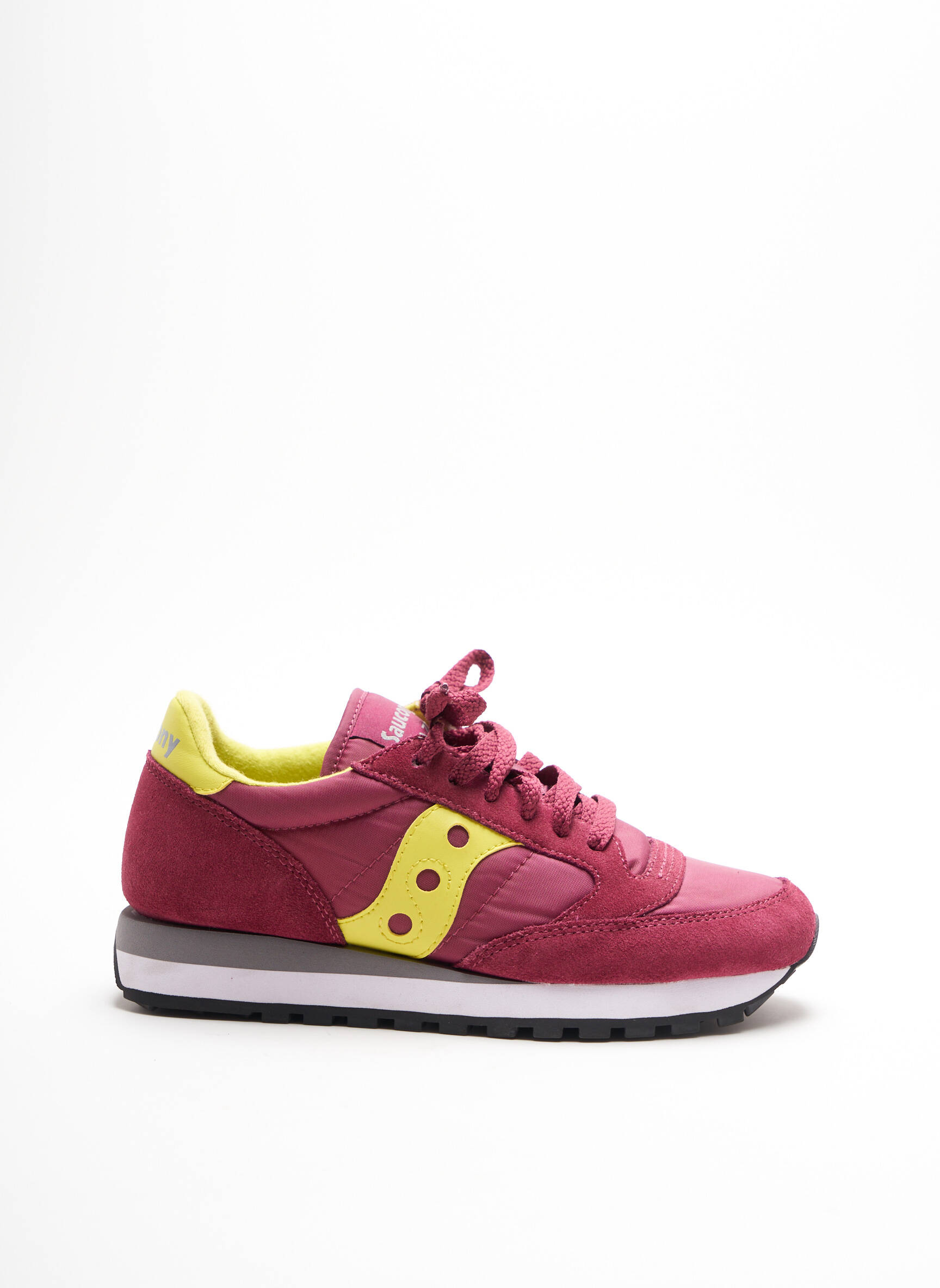 Saucony Baskets Femme couleur violet