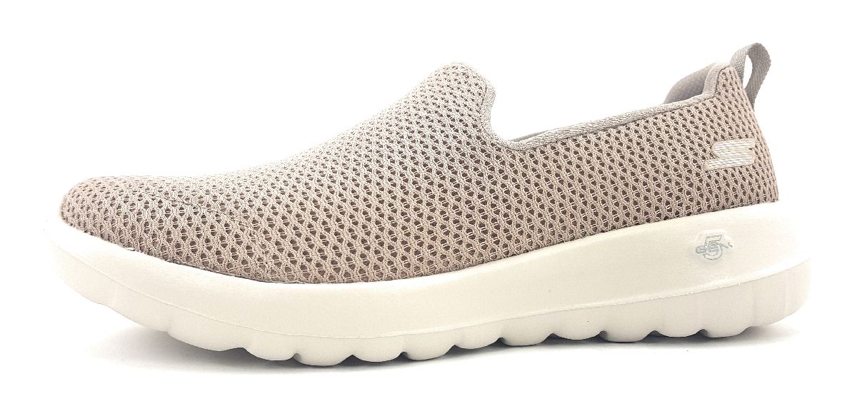Skechers GO Walk Joy 15600 Beige TPE Taupe