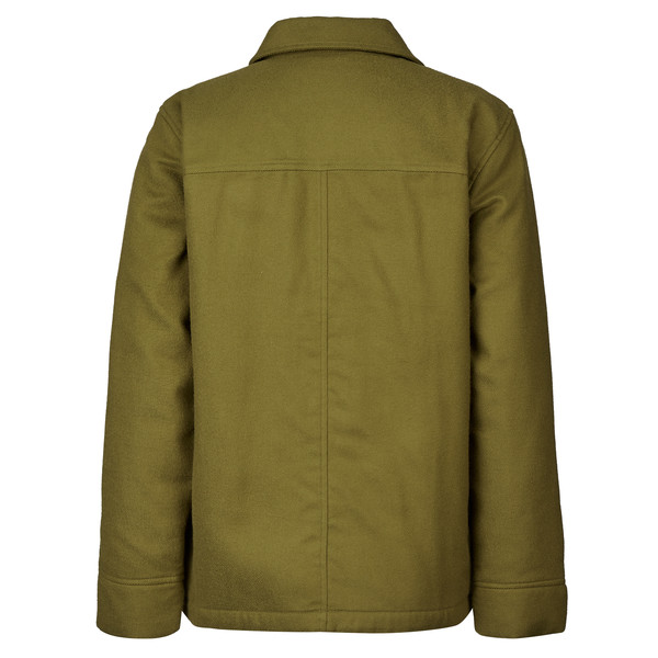 RIDGEFIELD HEAVYWEIGHT SHERPA LINED FLANNEL Damen - Outdoor Hemd