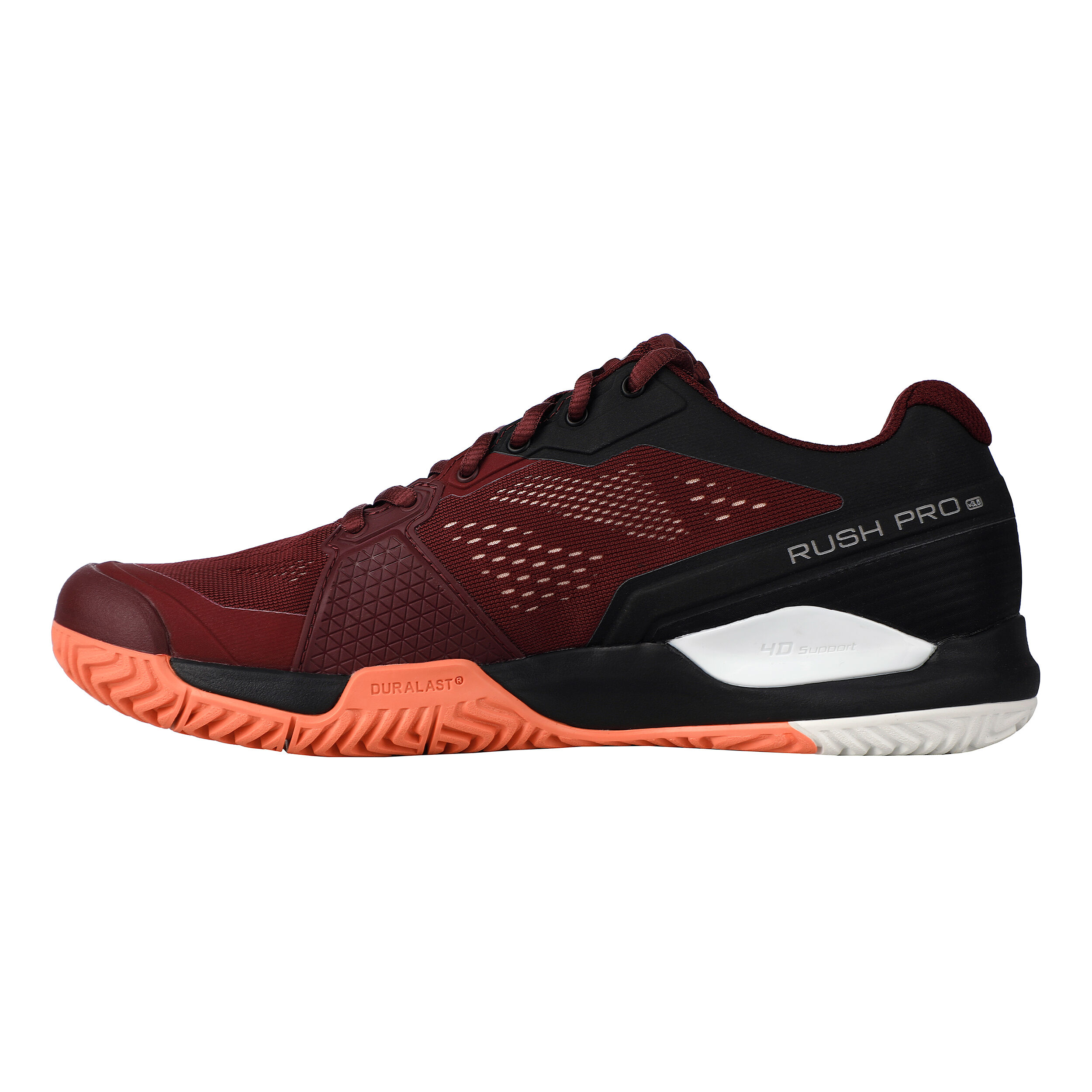 Rush Pro 3.5 Allcourtschuh Damen - Schwarz