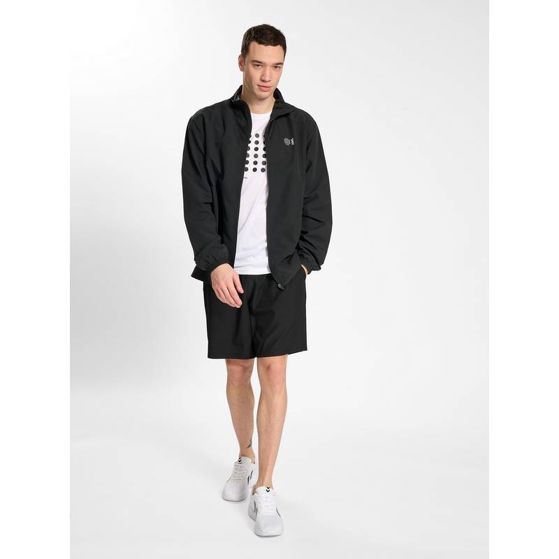 hummel hmlCOURT WOVEN JACKET Sweatjacke Herren