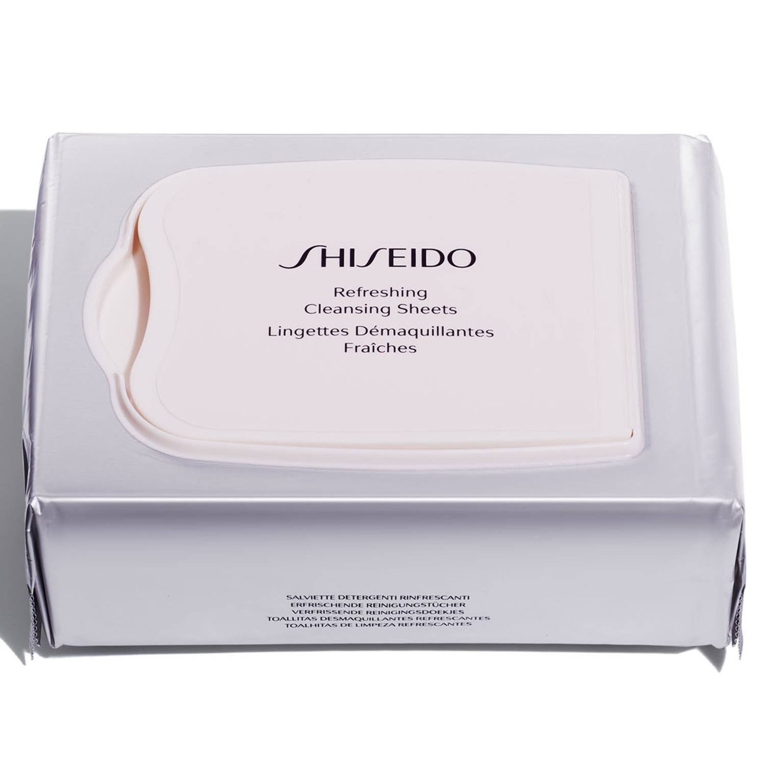 Shiseido Fresh maramice za skidanje šminke