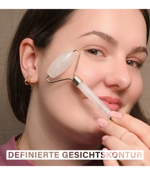 Rosental Organics Crystal Roller Natural Lifting Tool Gesicht Roll-On-1 Stk