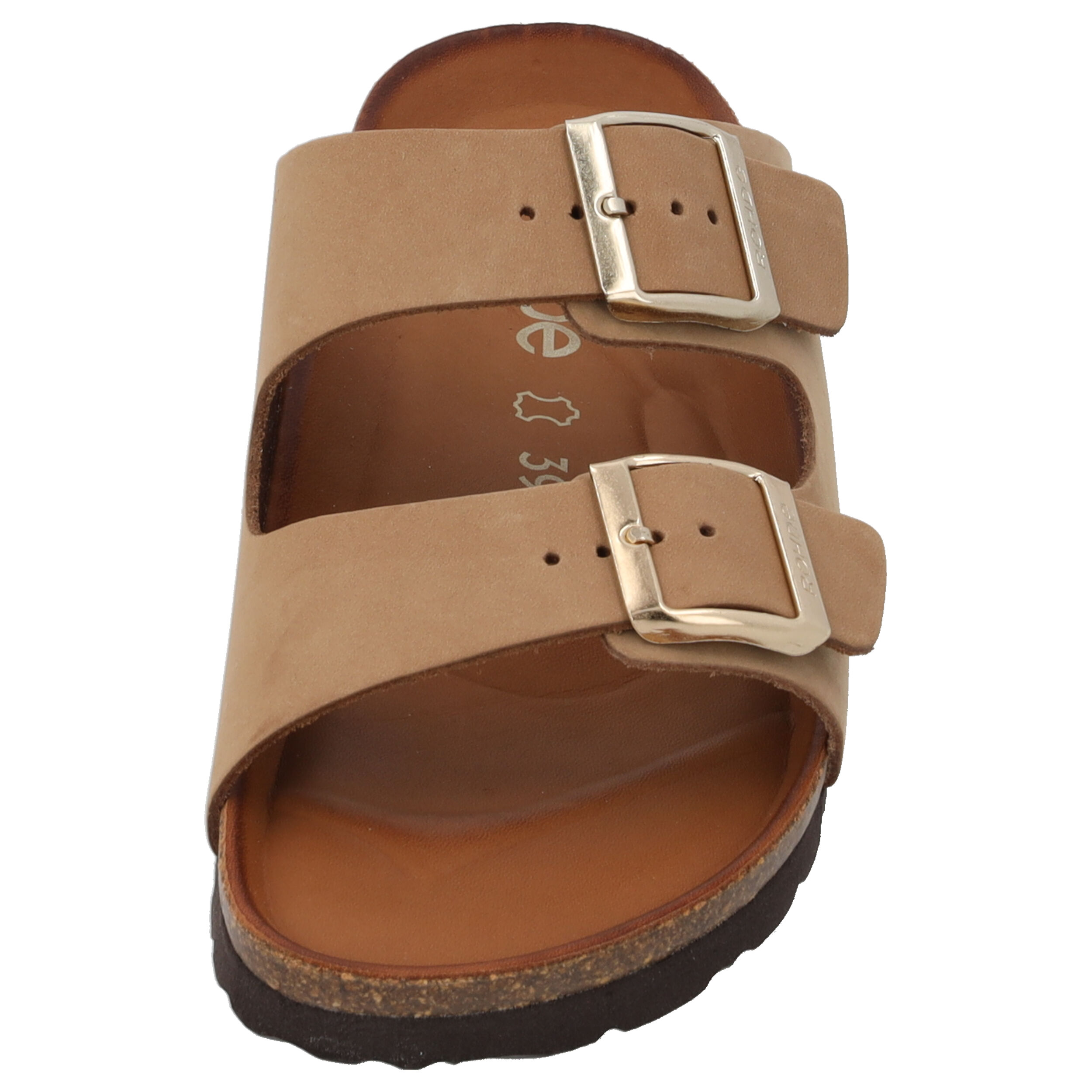 Rohde 5650, Hausschuhe & Pantoffeln, Damen, Beige