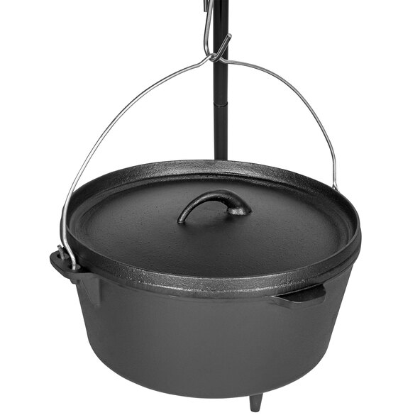 Swivel Grill
