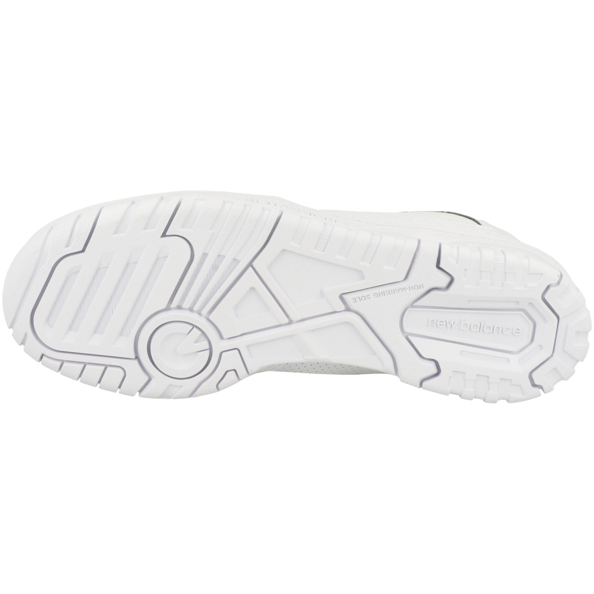 New Balance BBW 550 Sneaker Low weiss