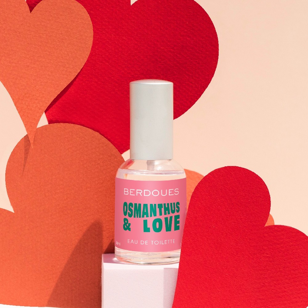 Berdoues Osmanthus & Love