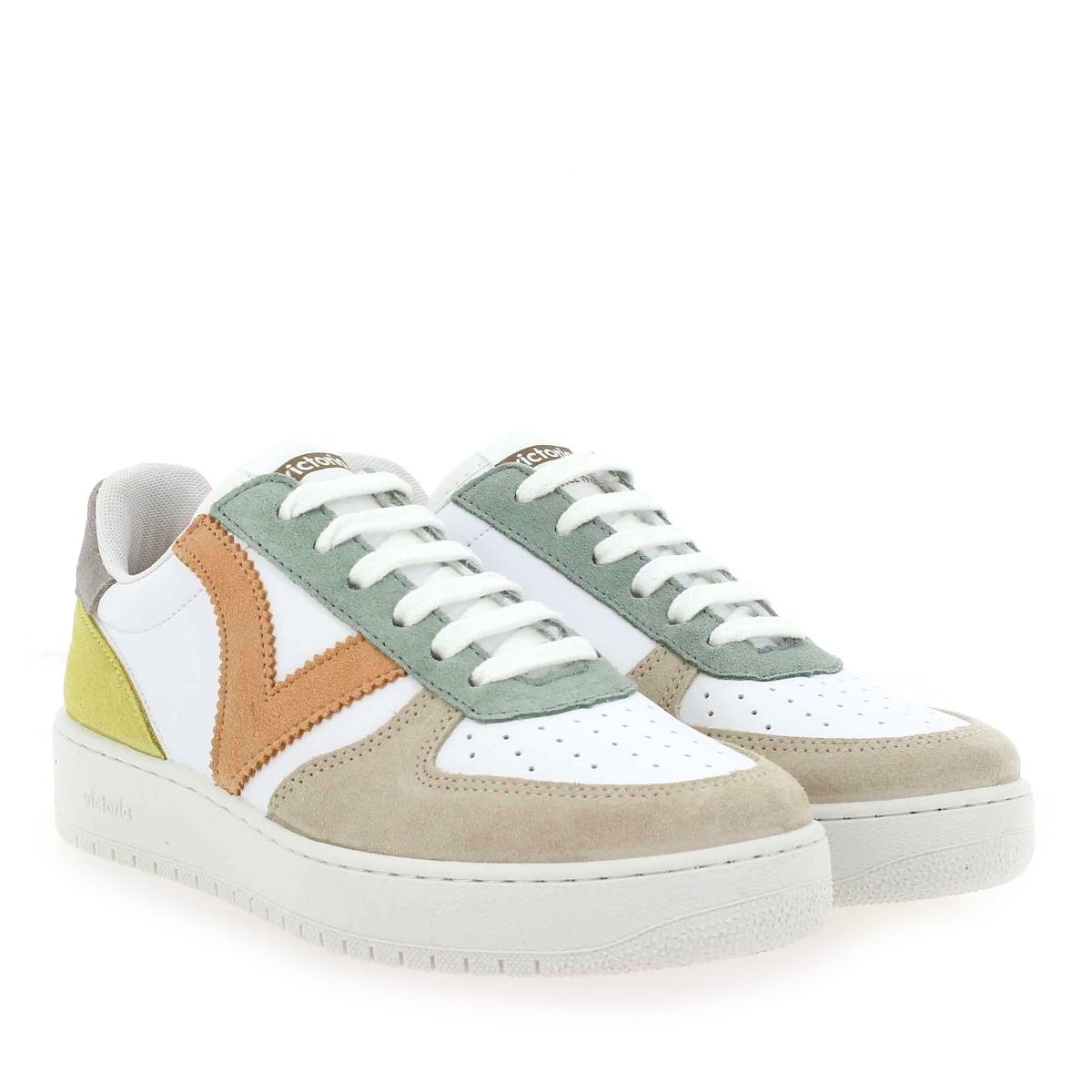 Victoria  1258214 MADRID - Beige orange