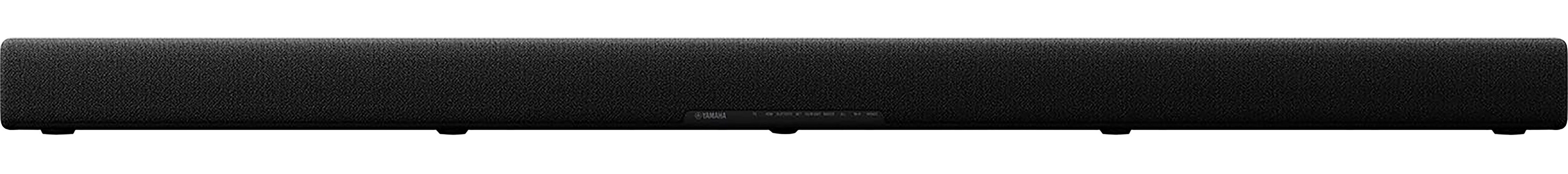 Yamaha TRUE X BAR 40A Stereo Soundbar (Bluetooth, WLAN (WiFi), 180 W, mit integriertem Subwoofer)