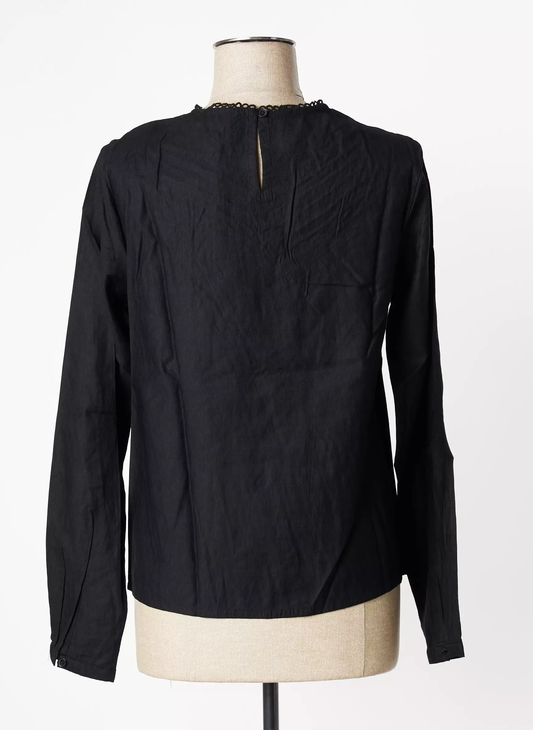 Cream Blouses Femme couleur noir