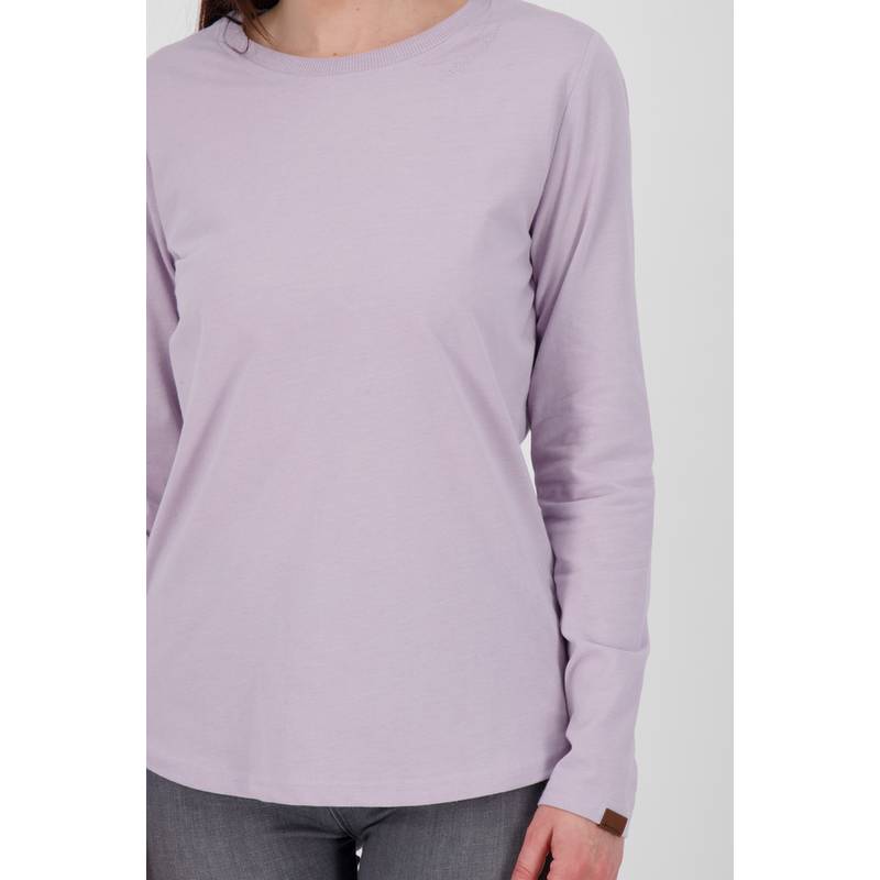 ALIFE AND KICKIN LeanaAK A Langarmshirt Damen