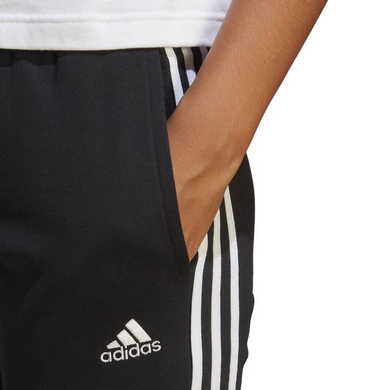 adidas ESSENTIALS 3-STREIFEN FRENCH TERRY Sweathose Damen