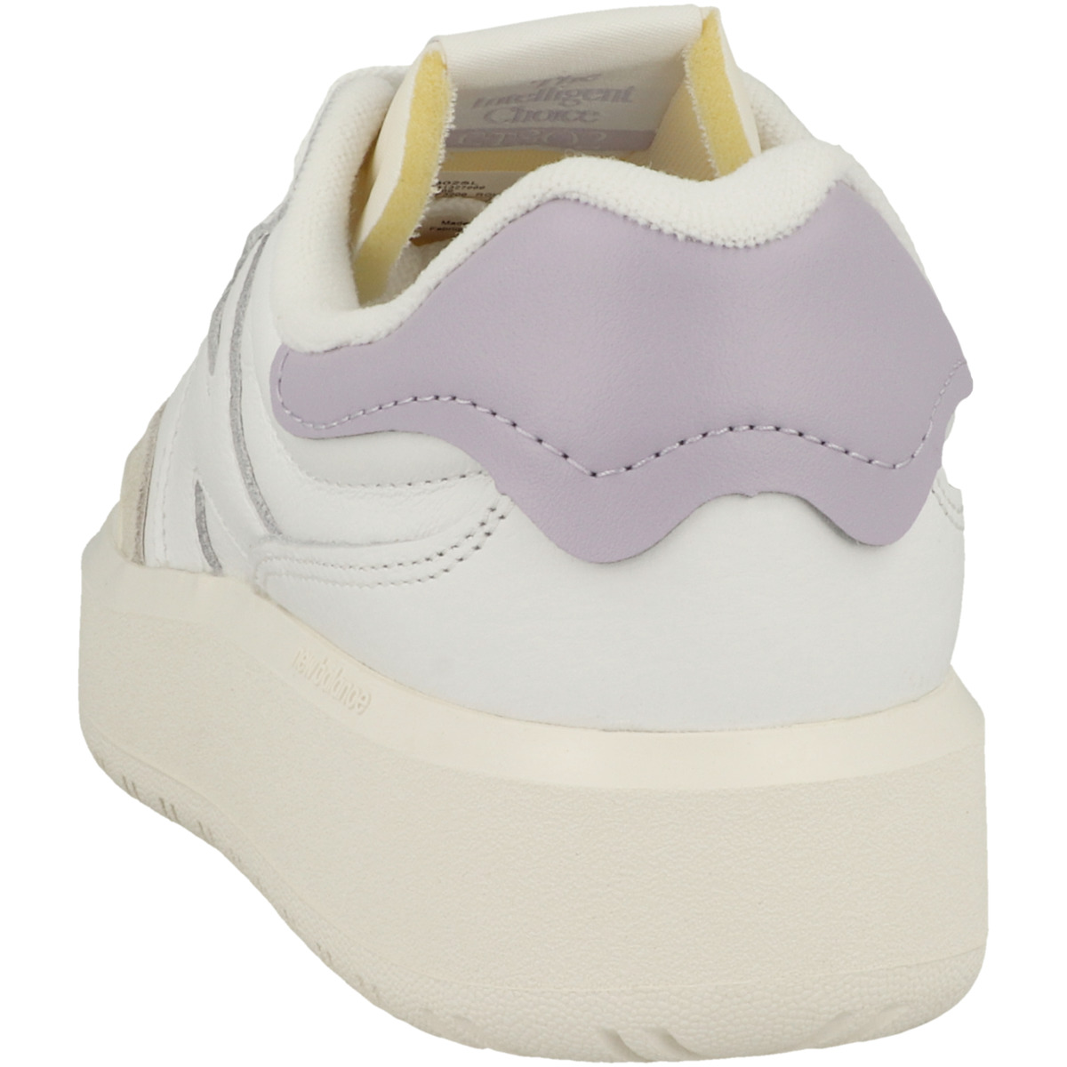 New Balance CT 302 Sneaker Low weiss
