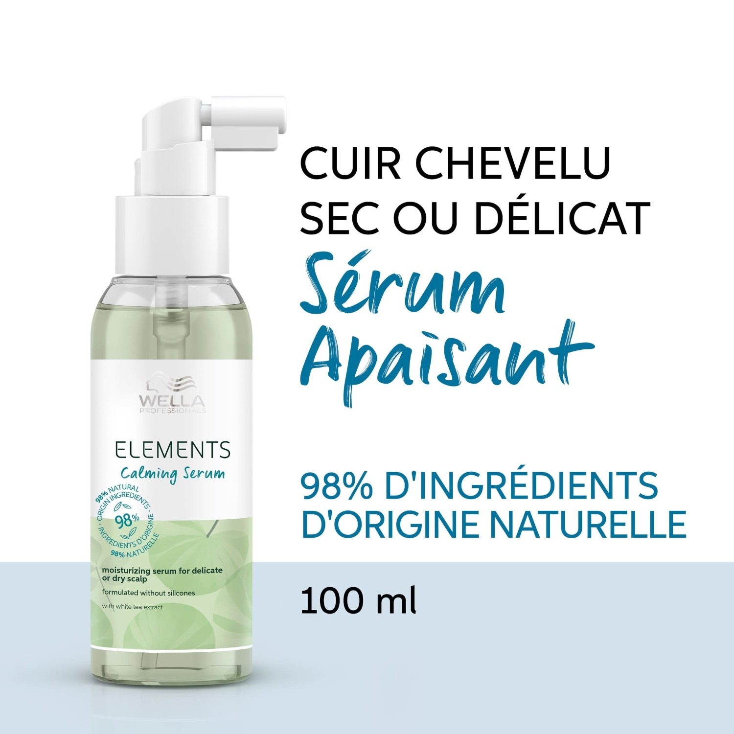 Wella Professionals Soothing Serum