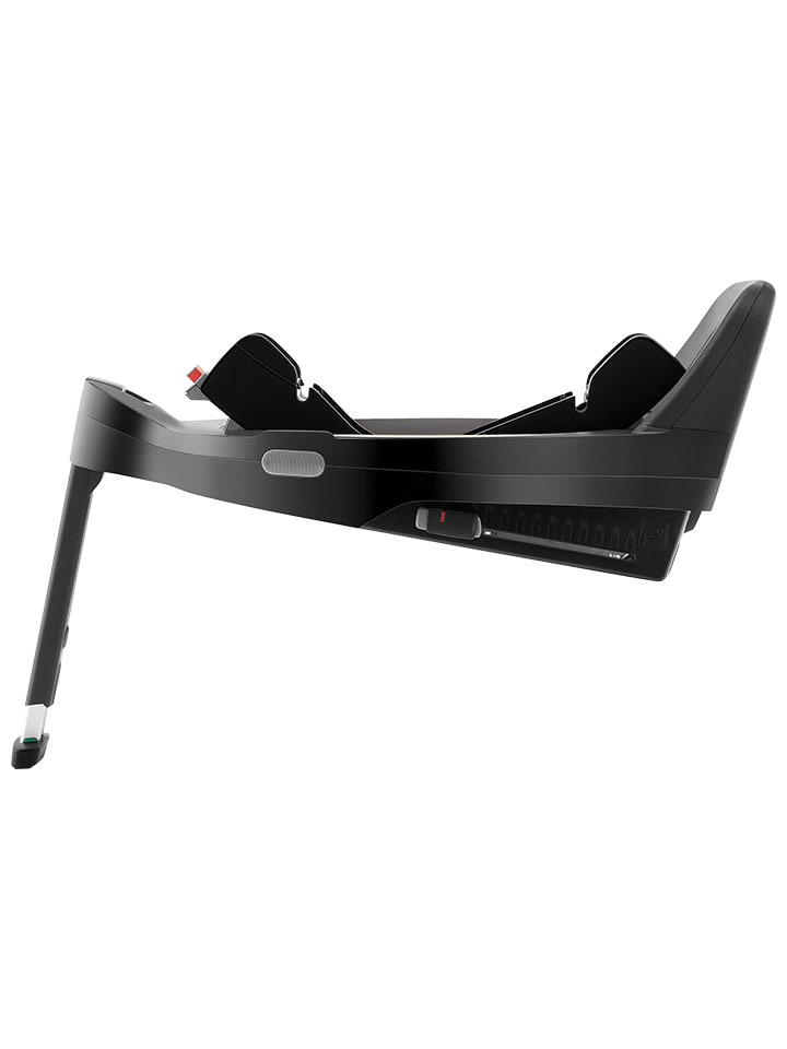 britax römer 2tlg. Set: Babyschale und Basisstation in Anthrazit - Gruppe 0  günstig kaufen onesize