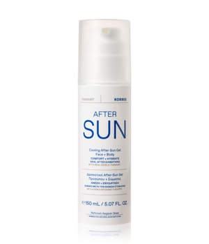 KORRES Yoghurt After Sun Gel-150 ml