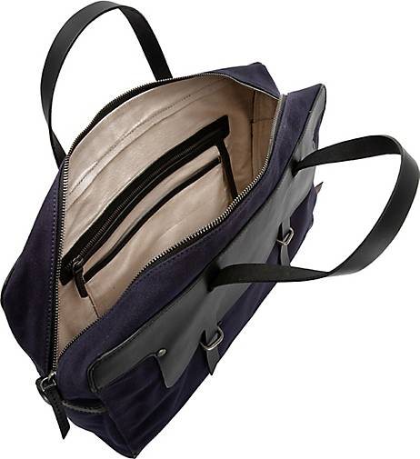 Dudubags Aktentasche 42 cm Laptopfach