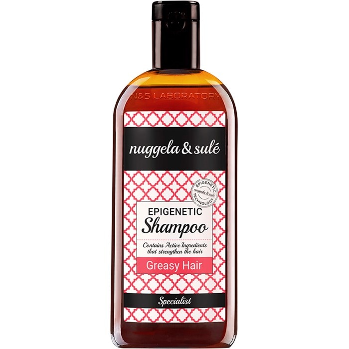 Epigenetic Shampoo For Greasy Hair