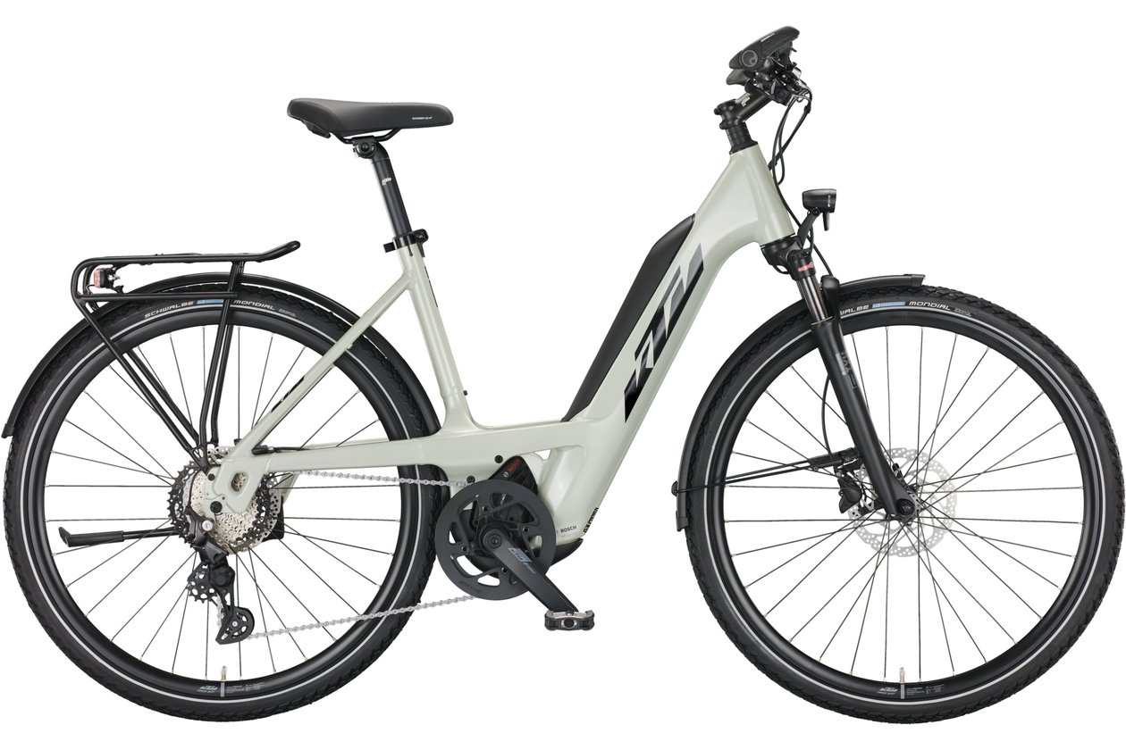 KTM Macina Sport 630 - 625 Wh - 2022 - 28 Zoll - Tiefeinsteiger