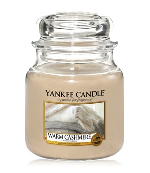 Yankee Candle Warm Cashmere Housewarmer Duftkerze 0.411 kg