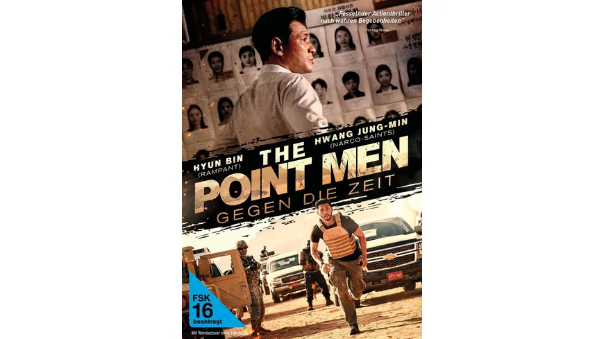 The Point Men - Gegen die Zeit