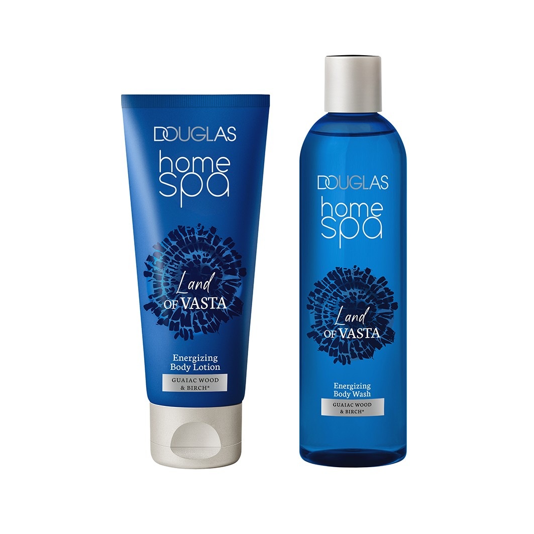 Land of Vasta Daily Spa Set