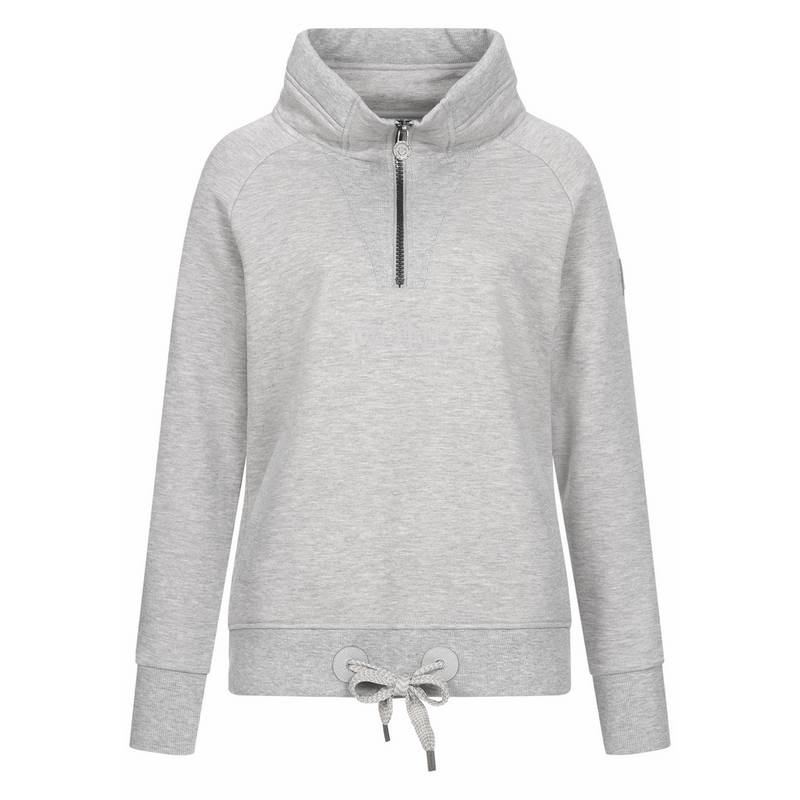Viertelmond Giselle Sweatshirt Damen