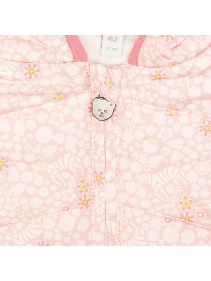 Steiff Übergangsjacke in Rosa günstig kaufen