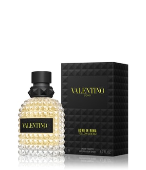 Valentino Uomo Born in Roma Yellow Dream Eau de Toilette 50 ml