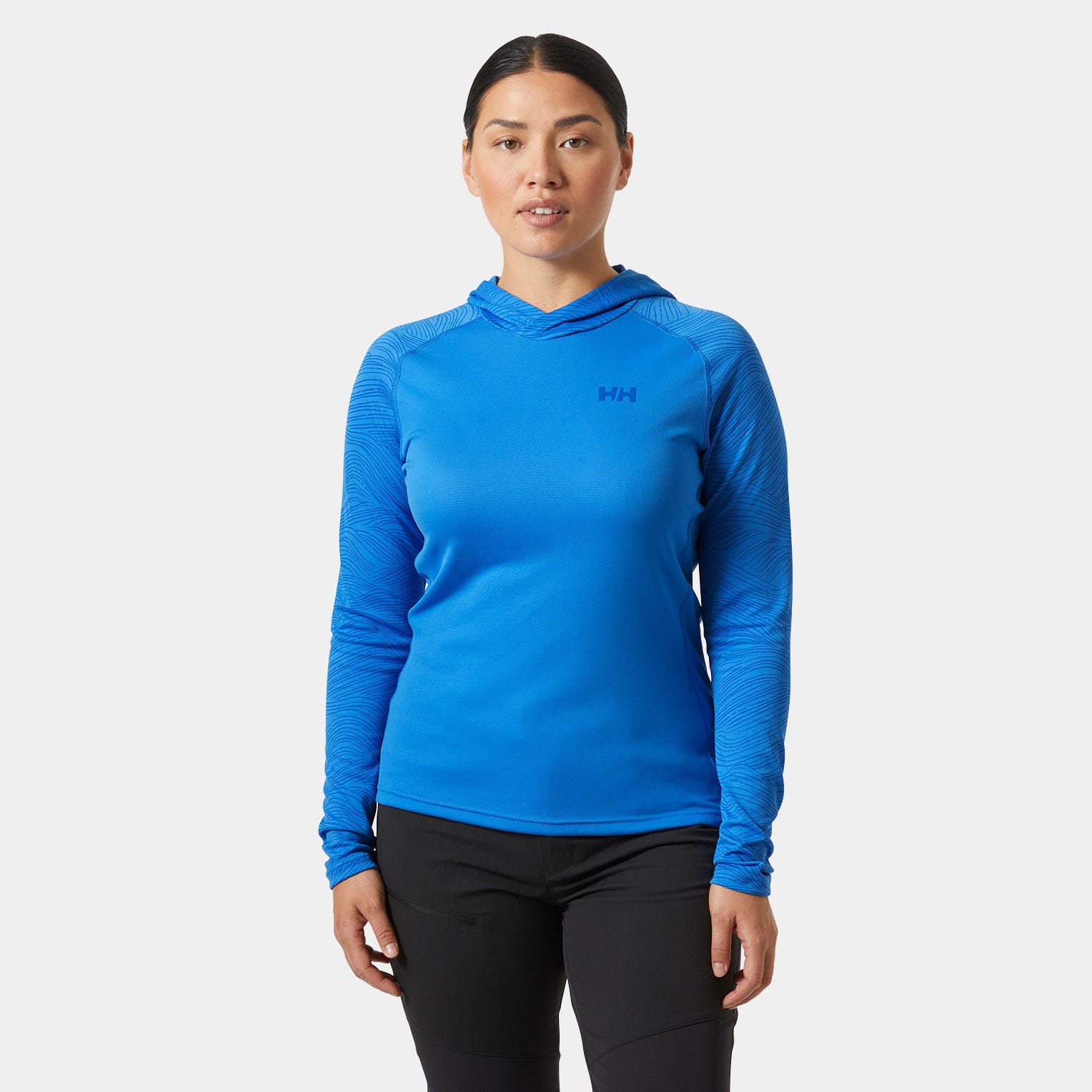 Women's LIFA® Active Solen Graphic Hoodie
