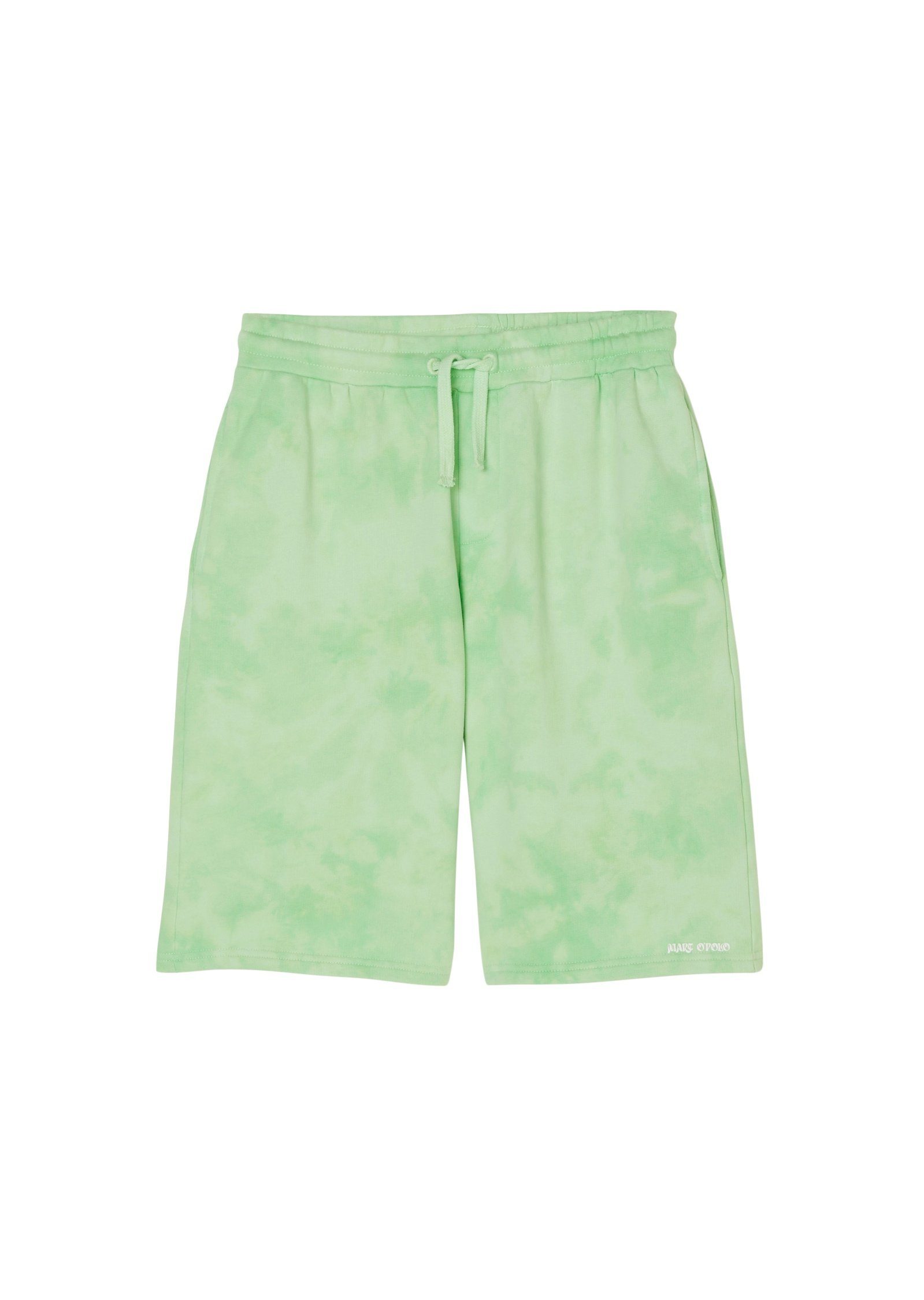 Marc O'Polo Shorts im Batik-Dessin