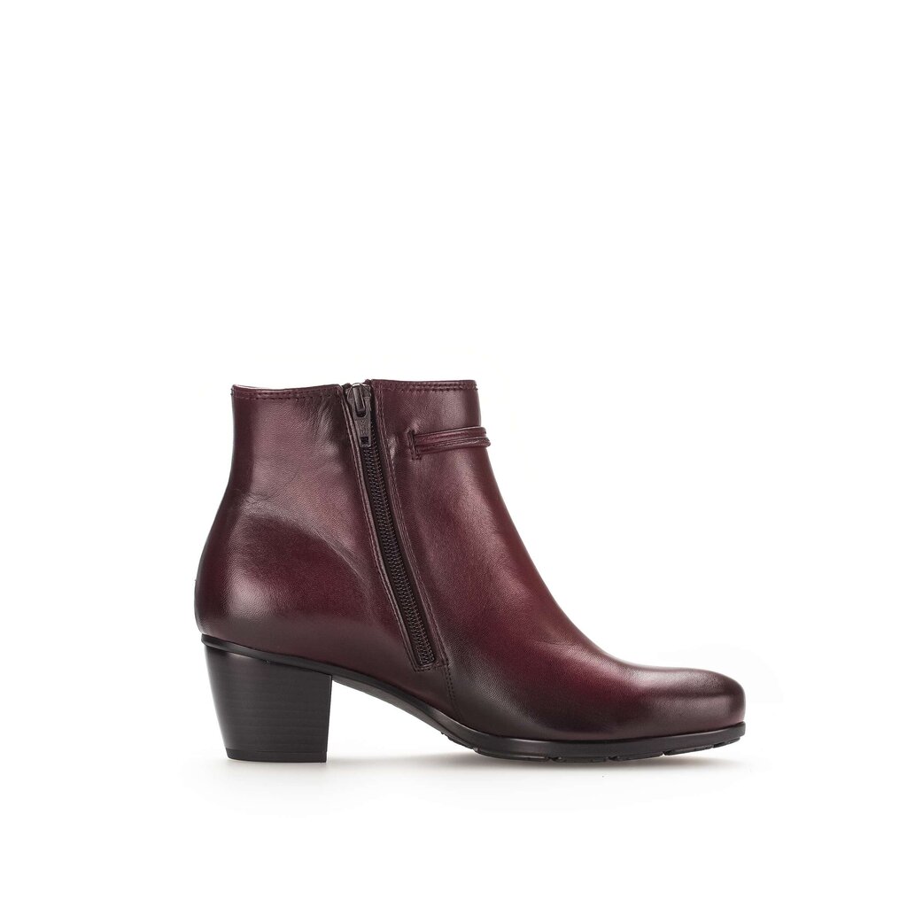 Gabor fashion Sportliche Stiefelette rot