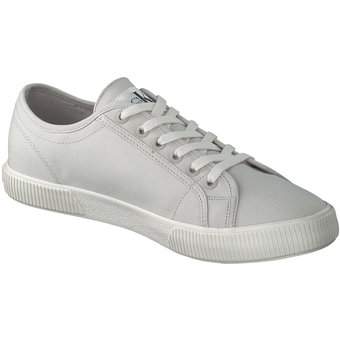 Calvin Klein Leinen Sneaker in beige
