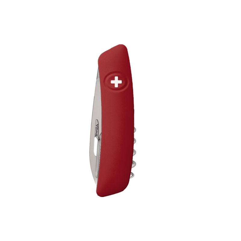 Swiza D03 AM Red Helvetix