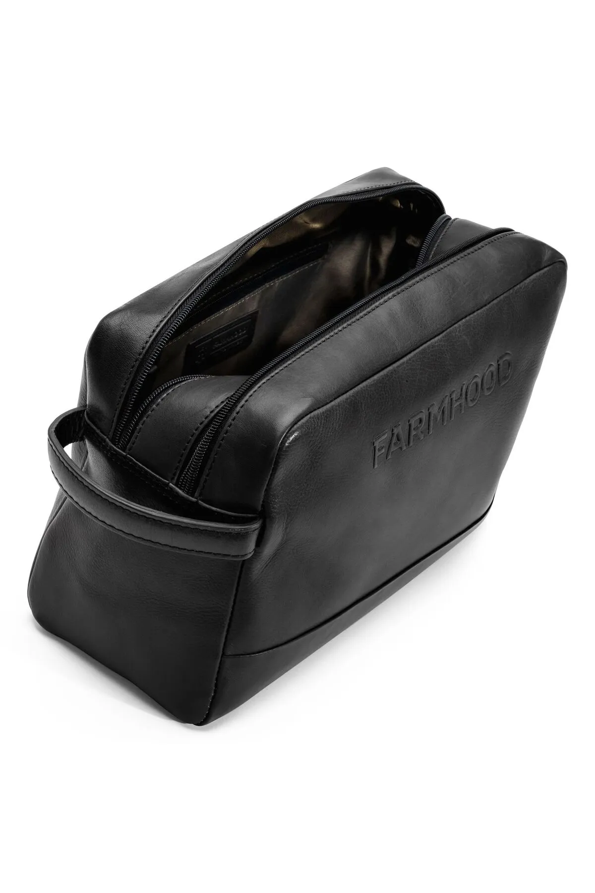 Farmhood  Kosmetiktasche - Schwarz