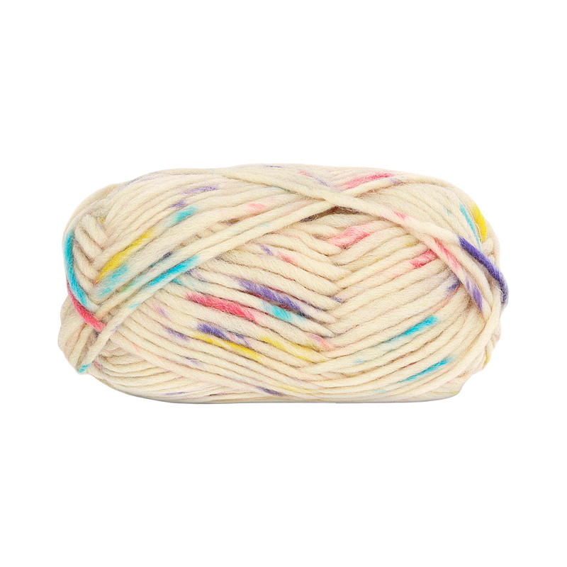 Iglo ullgarn lollipop print