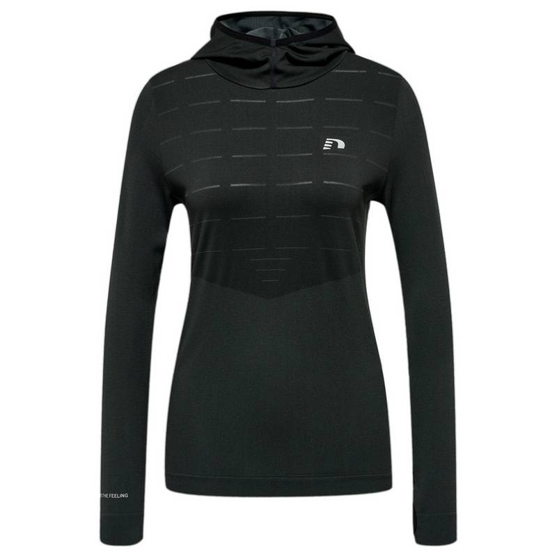 Newline nwlCAMBRIGDE SEAMLESS HOODIE WOMEN Hoodie Damen