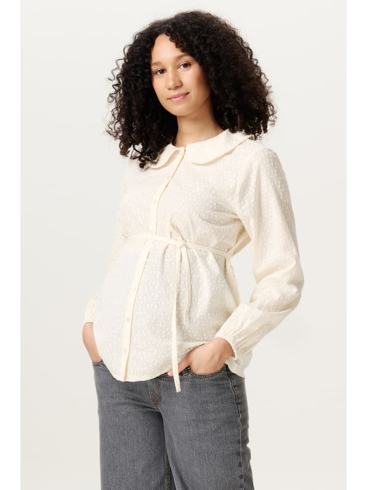 Noppies Bluse Ranua in Butter Cream günstig kaufen
