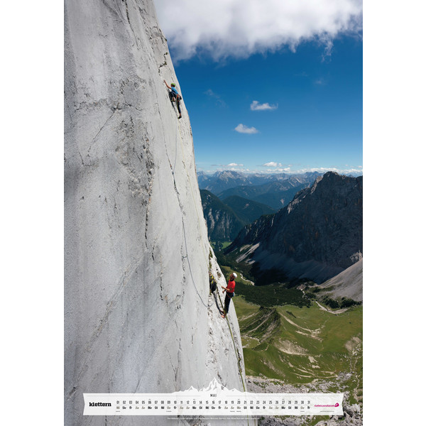 BEST OF KLETTERN 2024 - Kalender