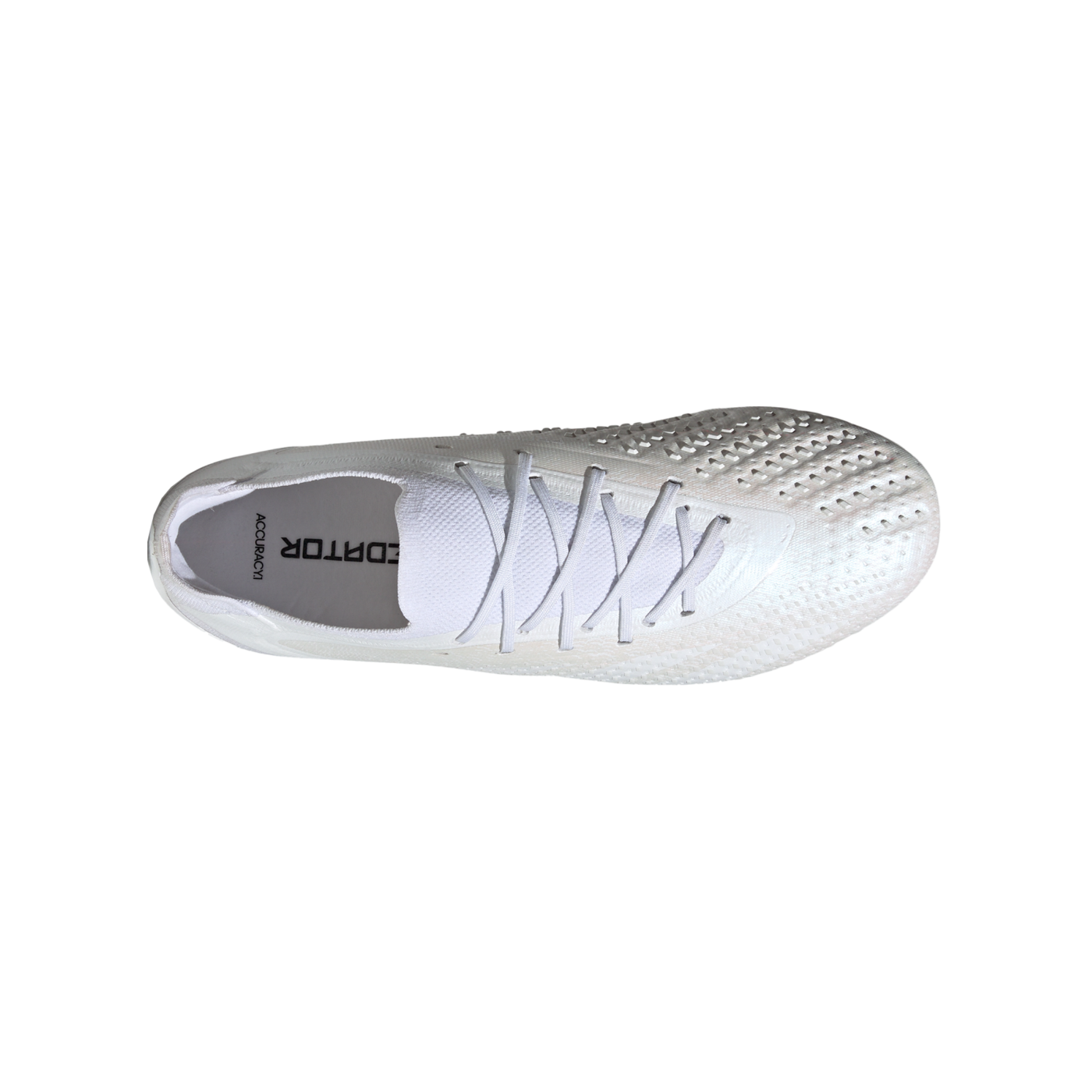adidas Predator Accuracy.1 L FG Pearlized Weiss